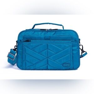 Lug Scoop 2 Crossbody Bag NWOT